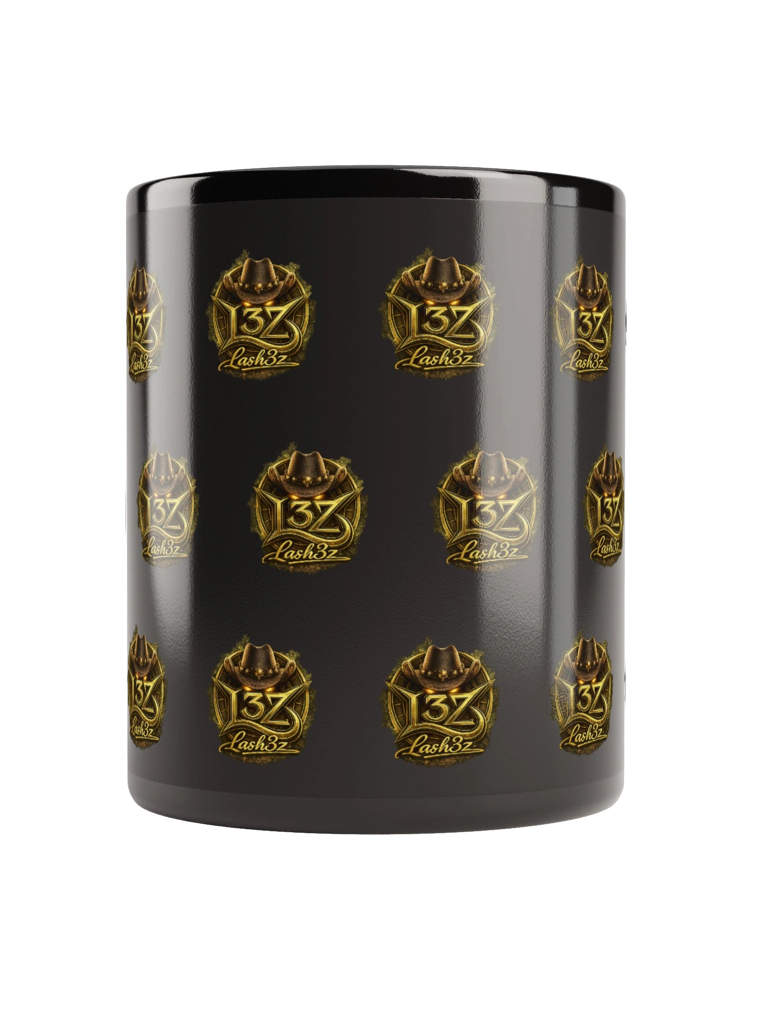 Lash3z Signature Pattern Mug product image (5)