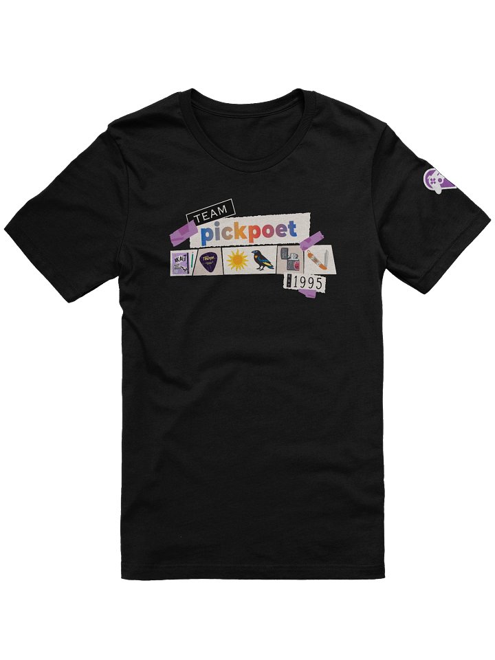 Pickpoet - Nora & Kat Ship T-Shirt product image (2)