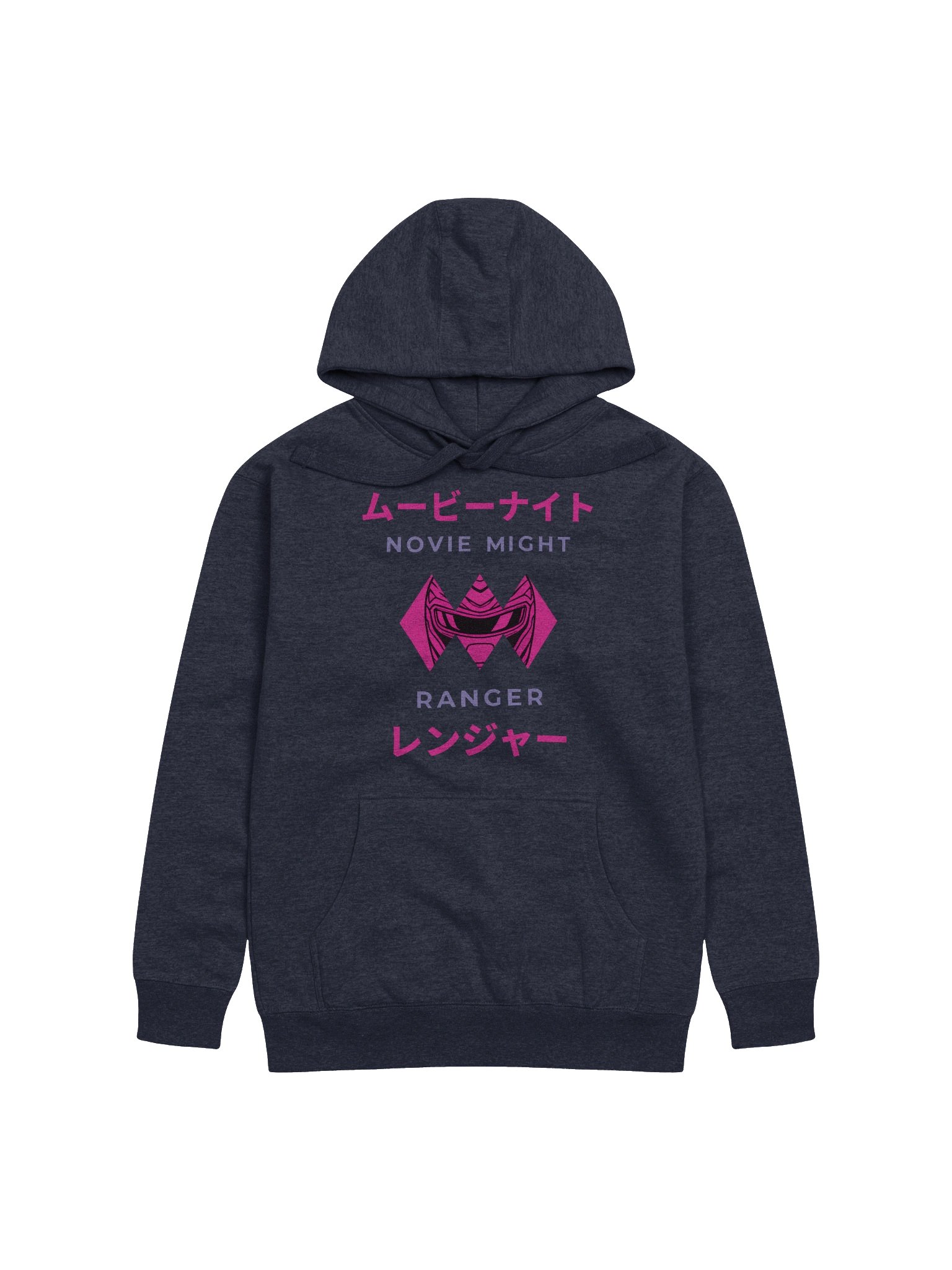 Novie Might Ranger Hoodie product image (5)