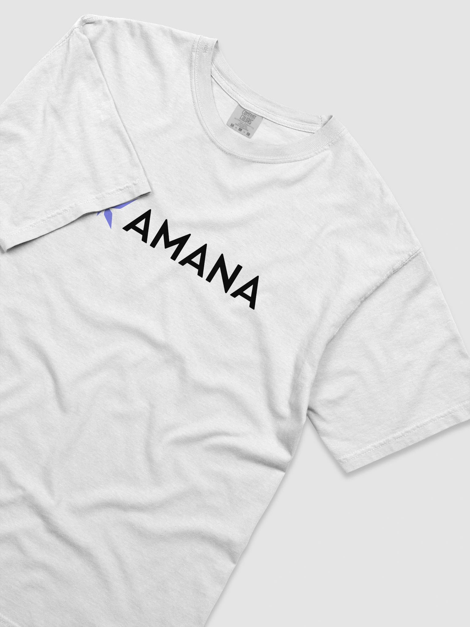 Logo T-Shirt - White product image (3)
