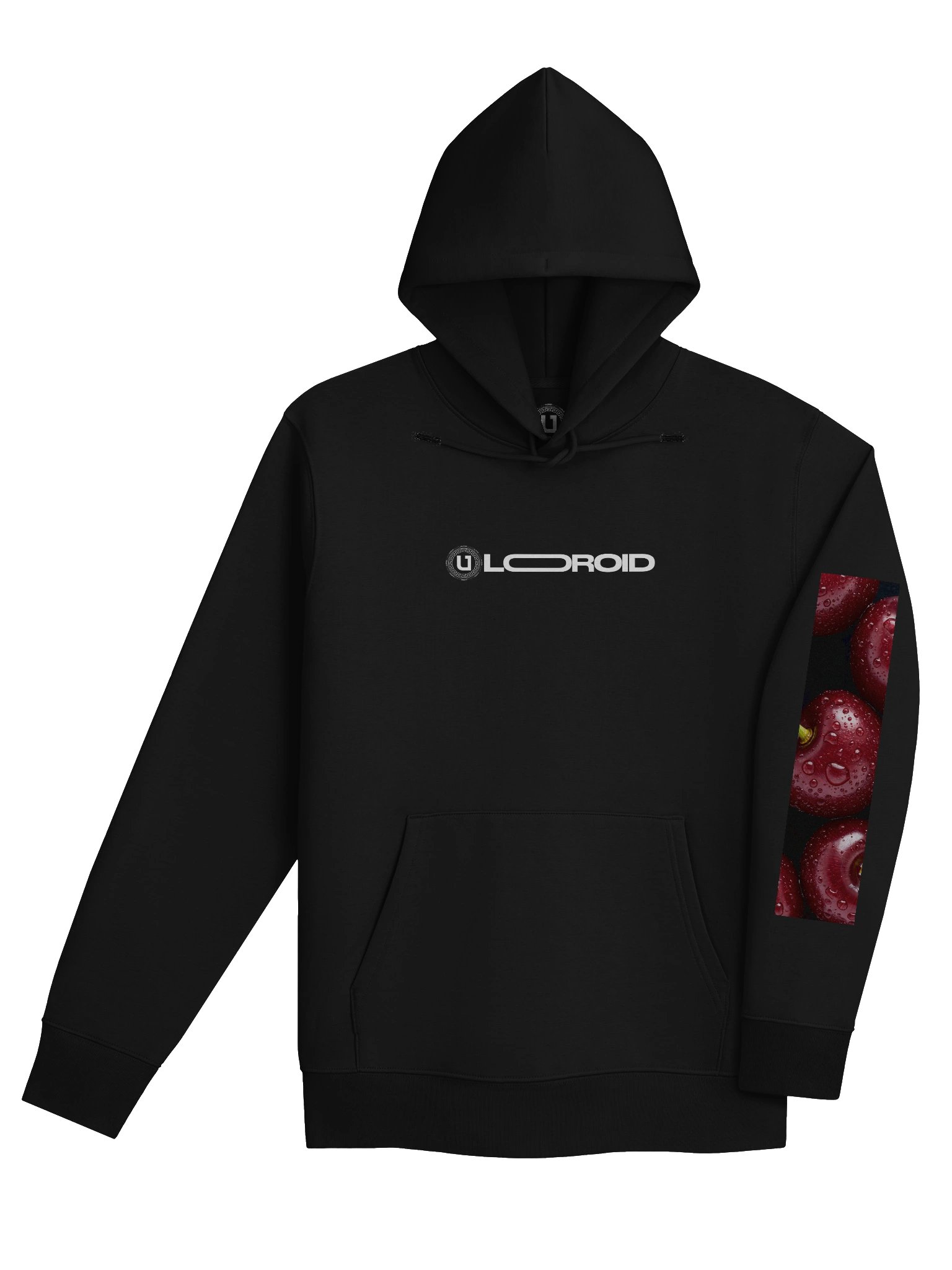 CHERRIES Classic Hoodie product image (4)