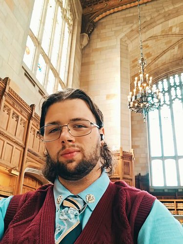 Austin update: Austin is six weeks into his first semester at University after obtaining his Associates degree at the communi...