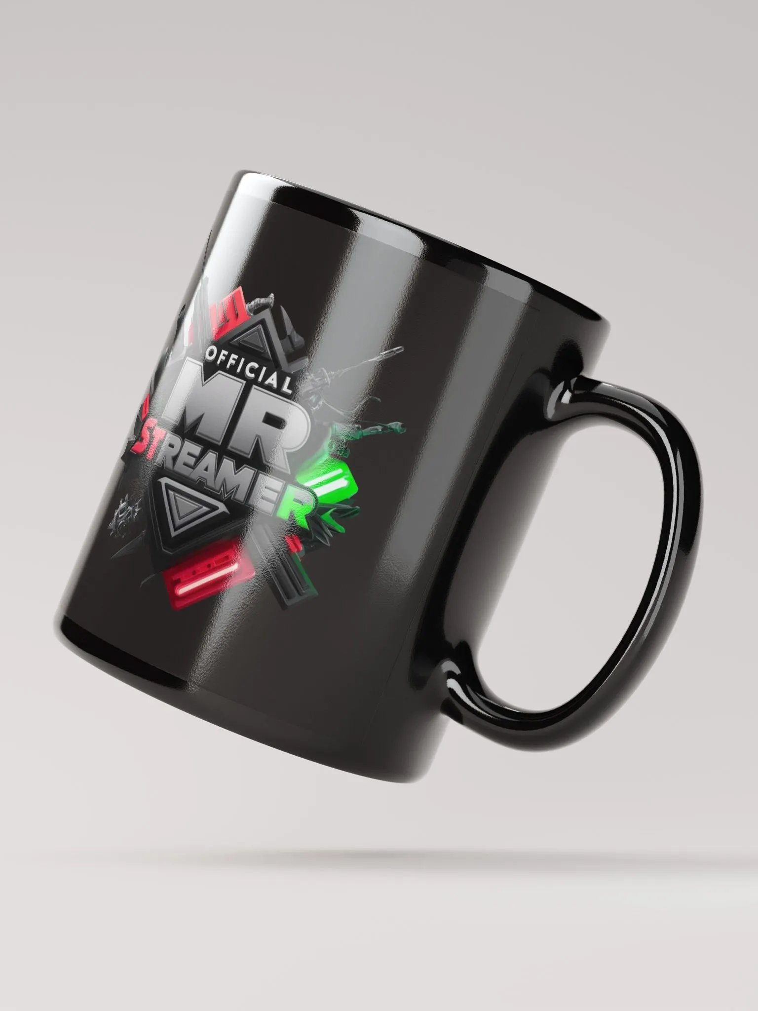 MrStreamer Mug product image (3)