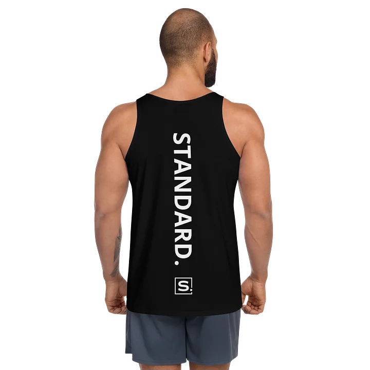Mens Summer Tank Top product image (2)