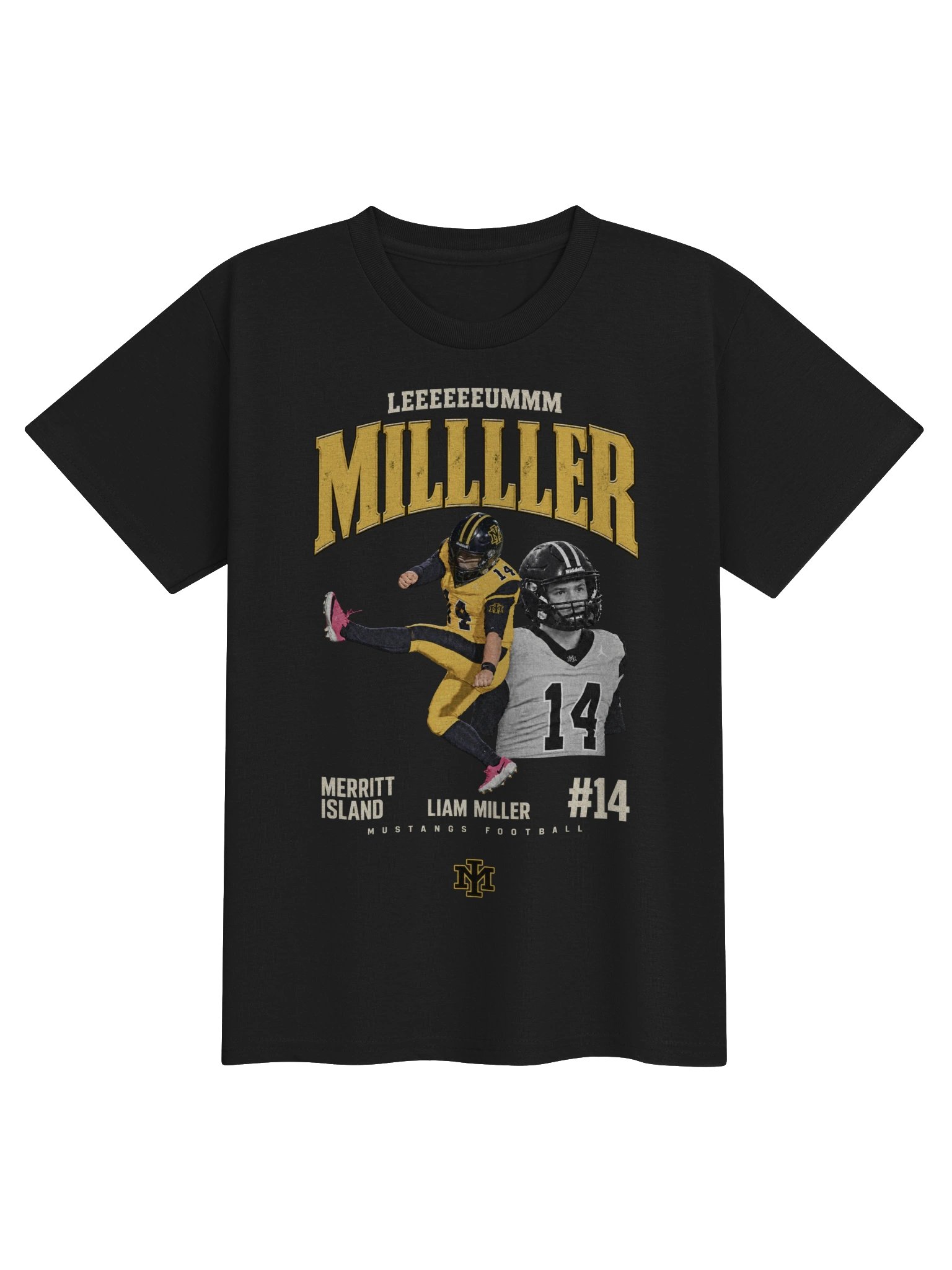 Liam Miller #14 Anthem Tee — Kids product image (1)
