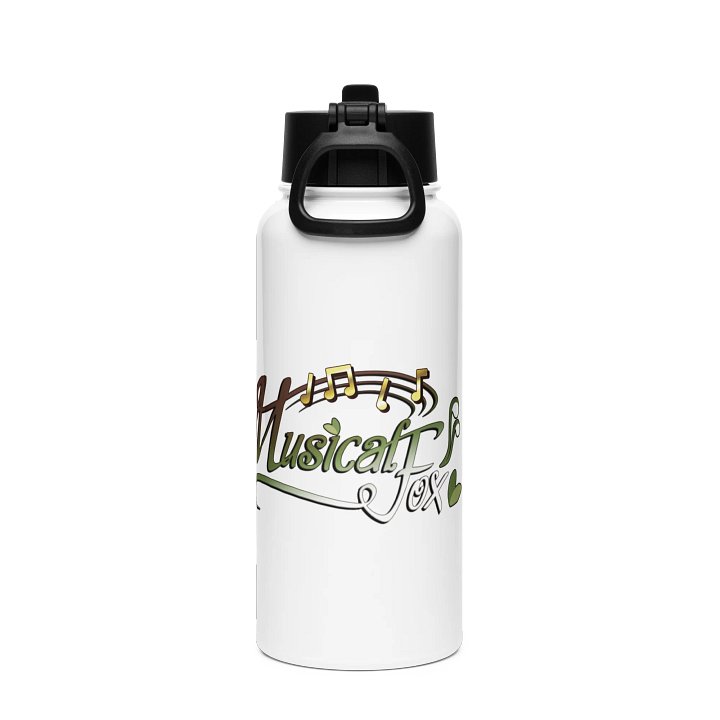 Comfy Stainless Steel Water Bottle product image (2)