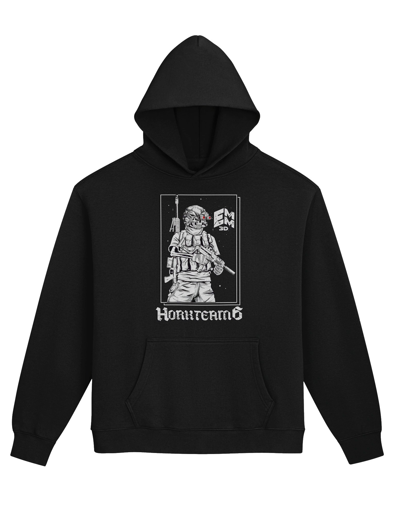 Giga Horker 2 Hoodie product image (1)