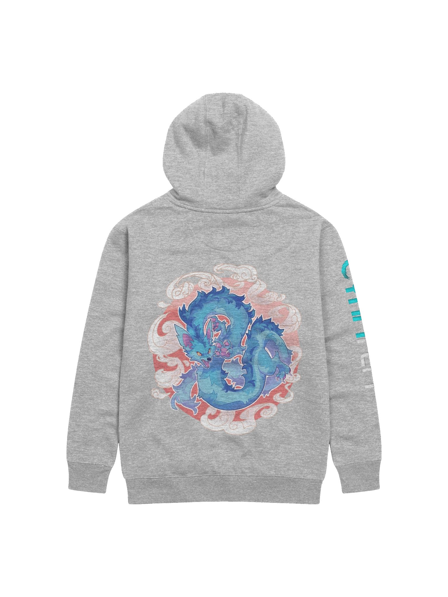 Dragon - Pullover Hoodie product image (1)