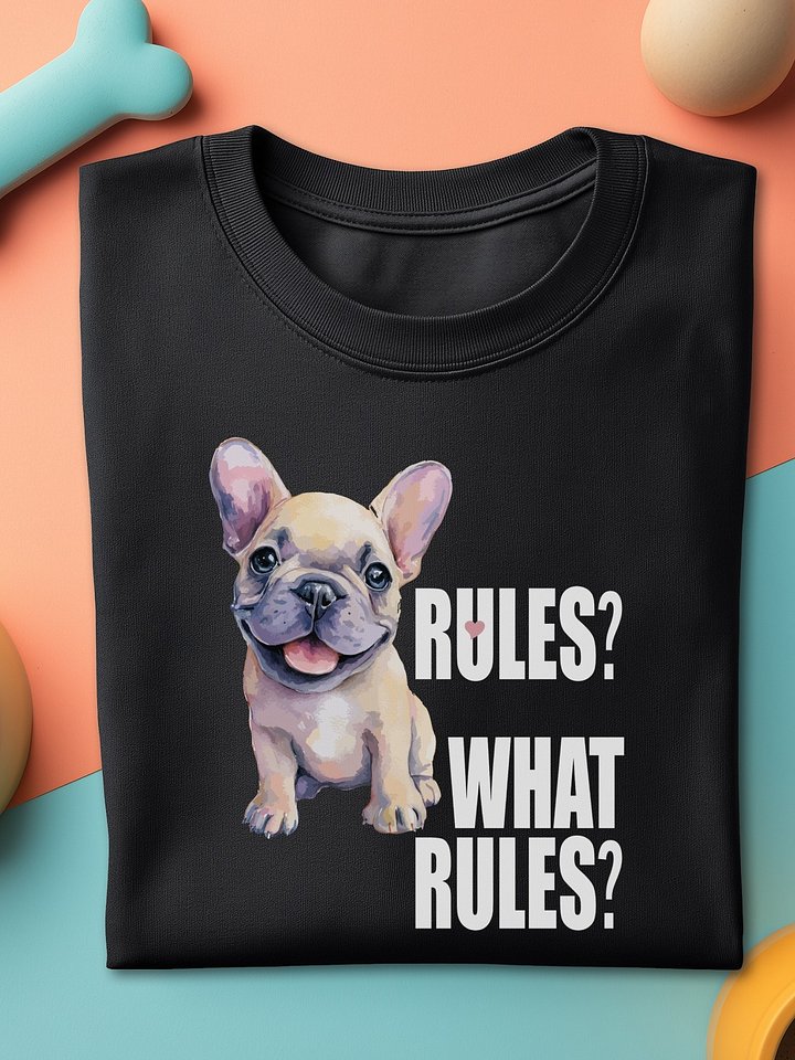 😈 RULES? WHAT RULES? product image (2)