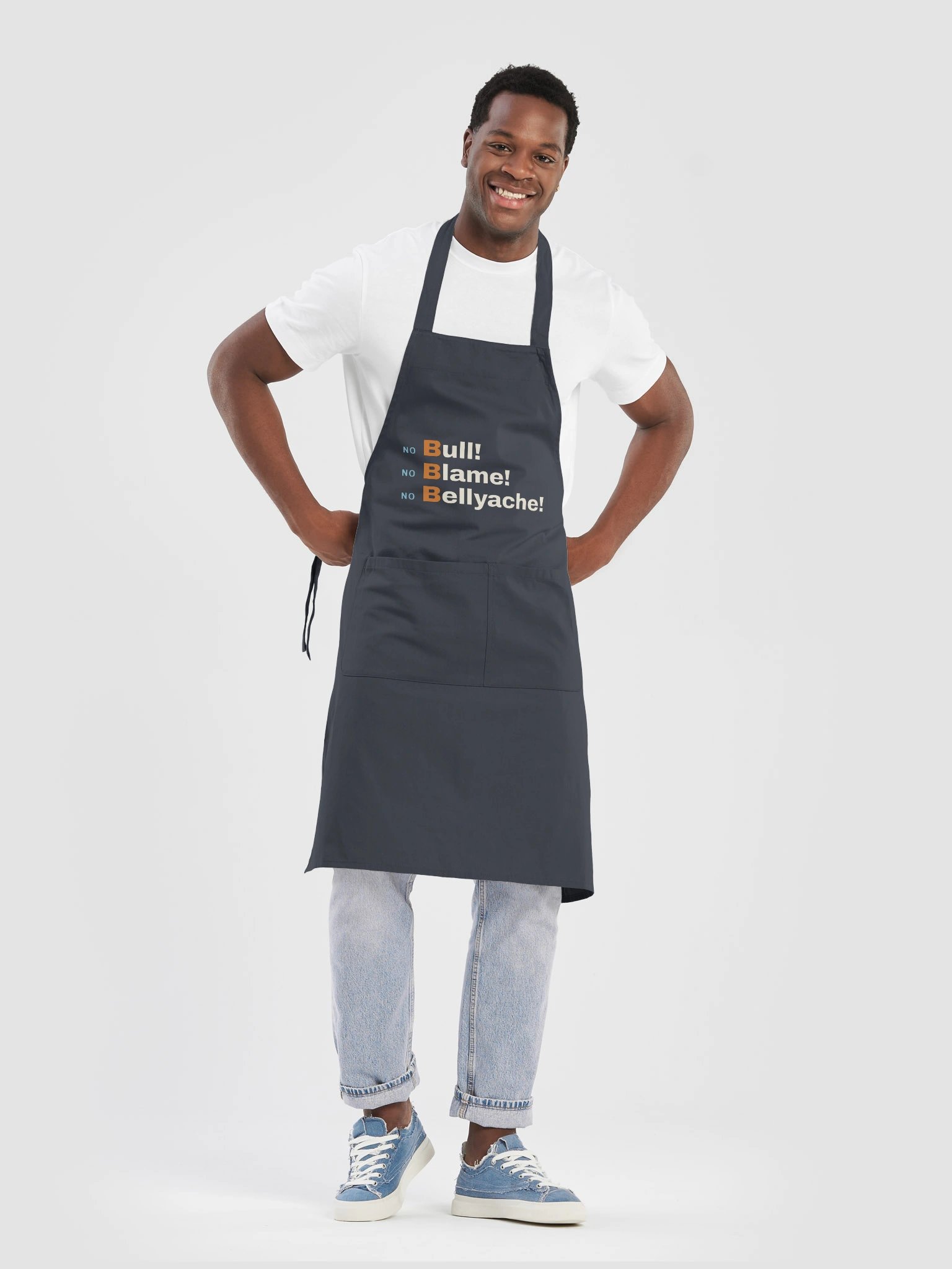 NoB3 Cotton Apron product image (3)
