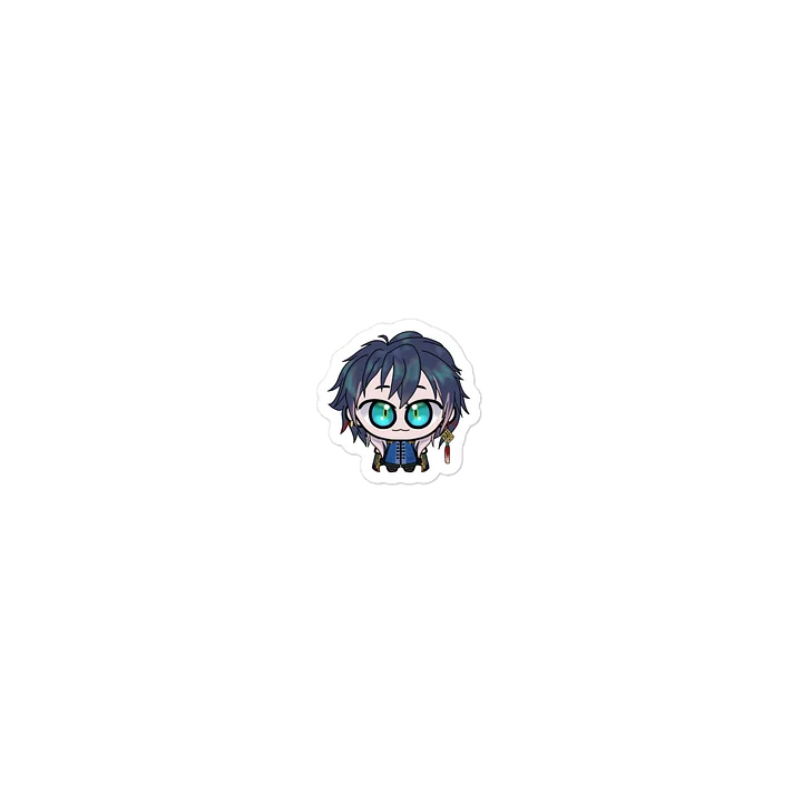 Katsutoshi Chibi 2 Sticker product image (1)
