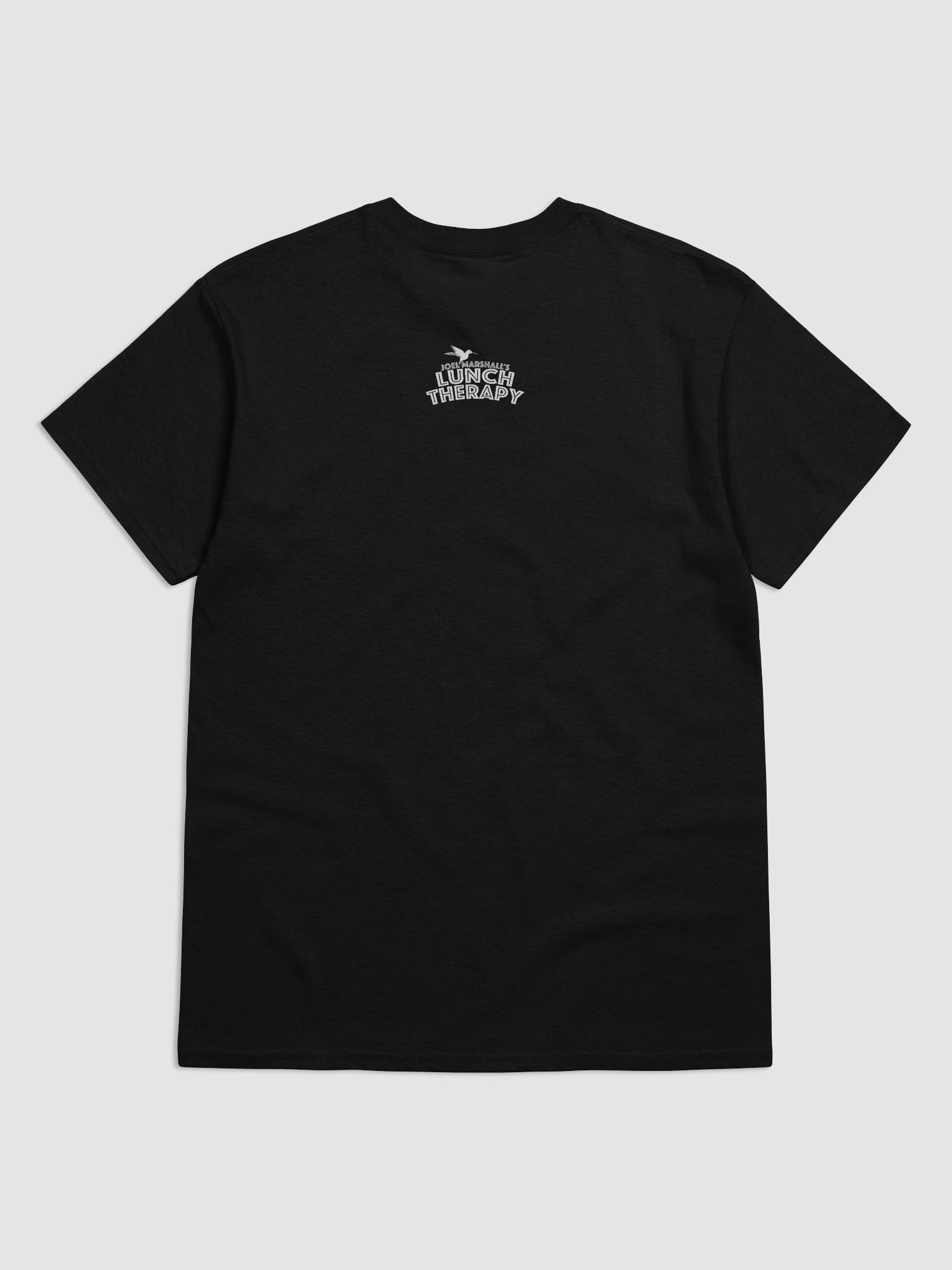 Tarot Card - Mike Knox- Lunch Therapy on the back - Unisex Ultra Cotton Tee product image (56)