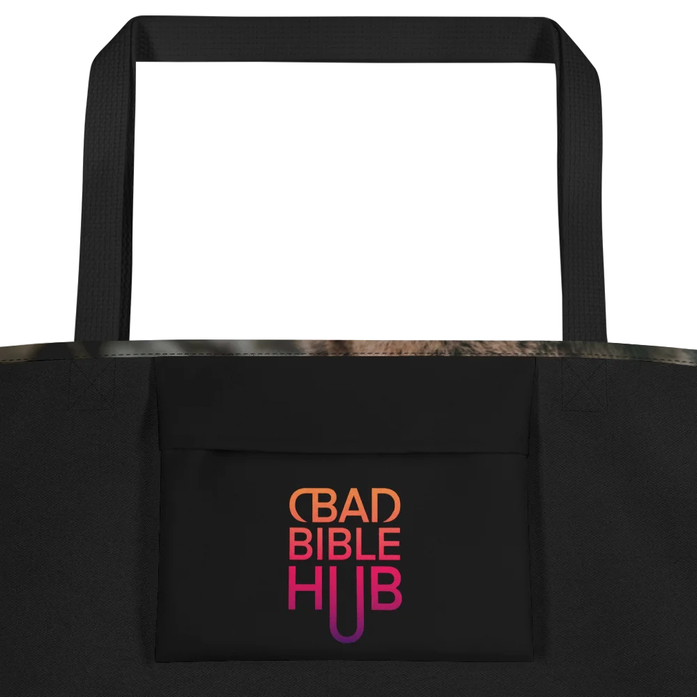 Bear Tote product image (2)