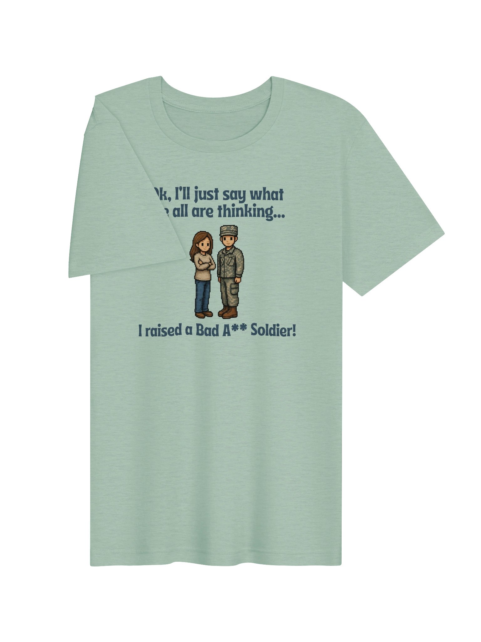 Bad A** Soldier product image (3)