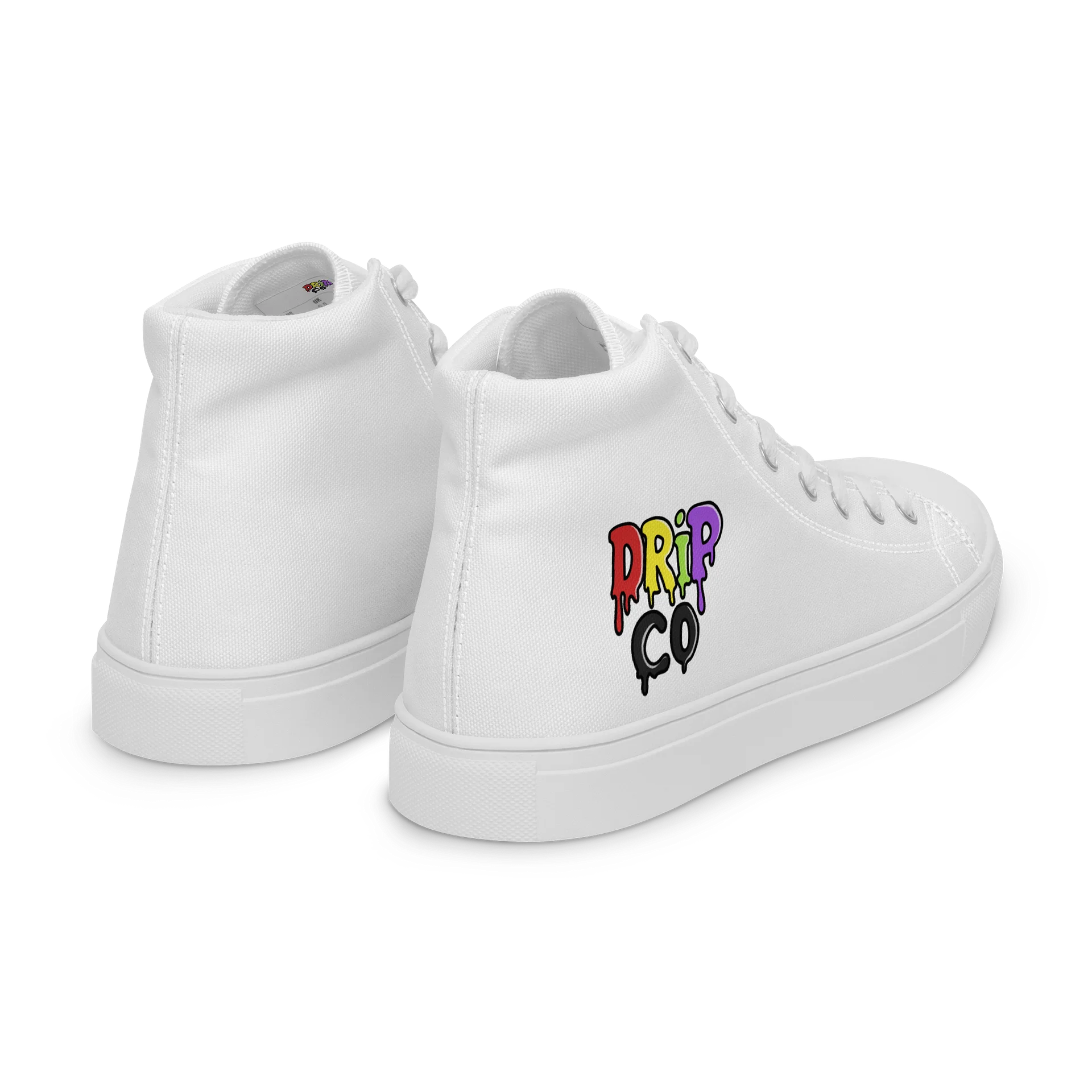 DRIP CO. Graffiti High Tops product image (7)