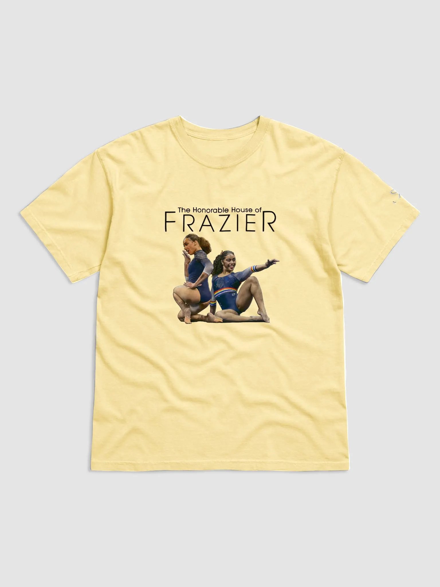 Honorable House of Frazier Comfort Colors Garment-Dyed Heavyweight T-Shirt product image (7)