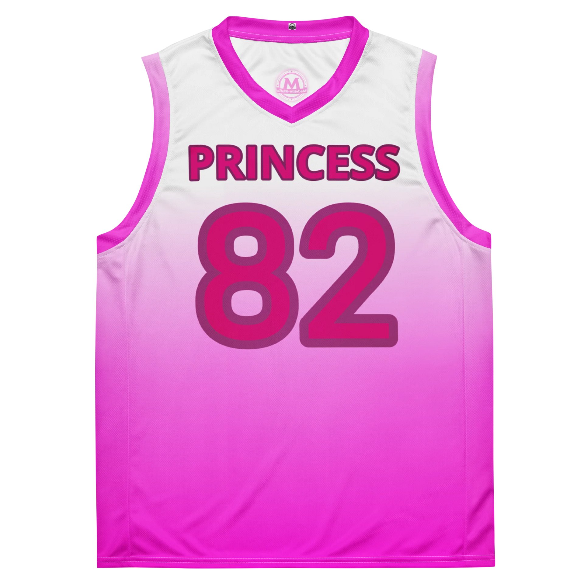 Princess 82 Graphic Jersey Shirt product image (3)