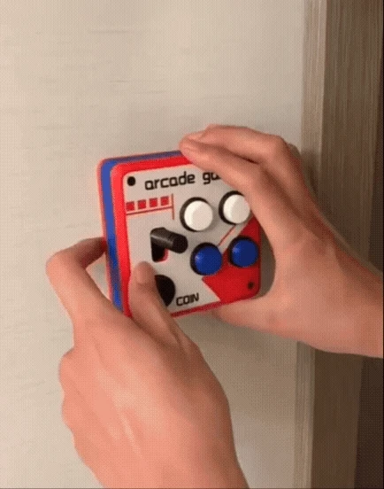 The Detail Everyone Notices - Arcade Switch