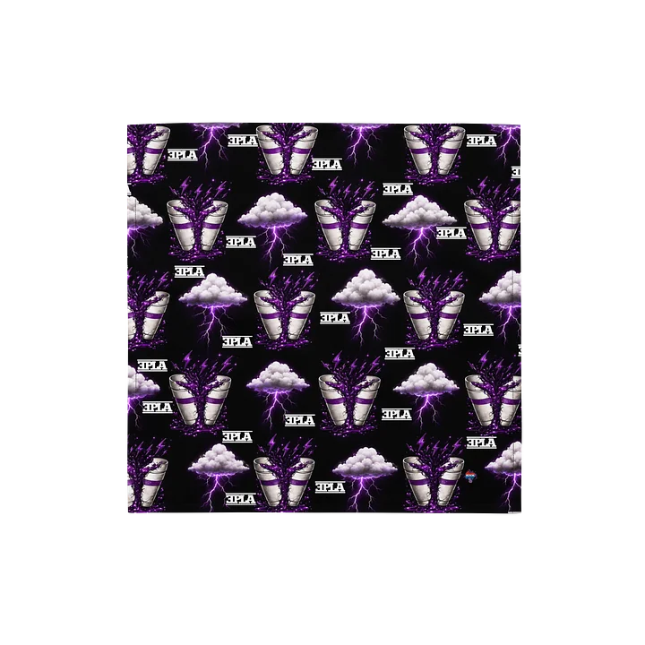EPLA bandanna purple product image (1)