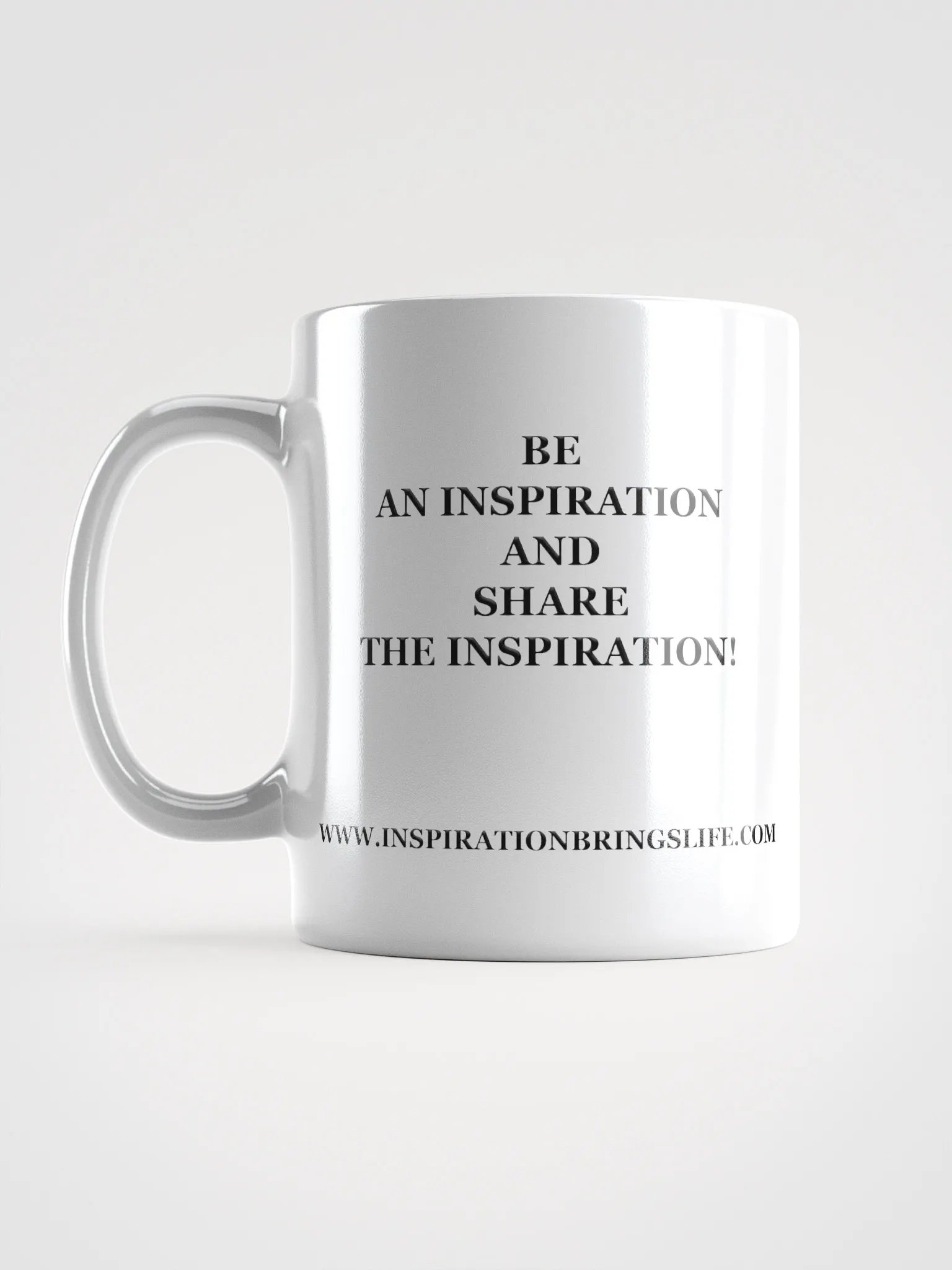 Don't Give Up Rise Up - Mug product image (6)