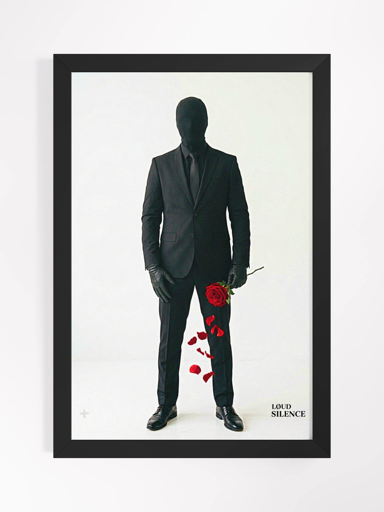 LØUD SILENCE HIS - VALENTINE VILLAIN FRAME product image (1)