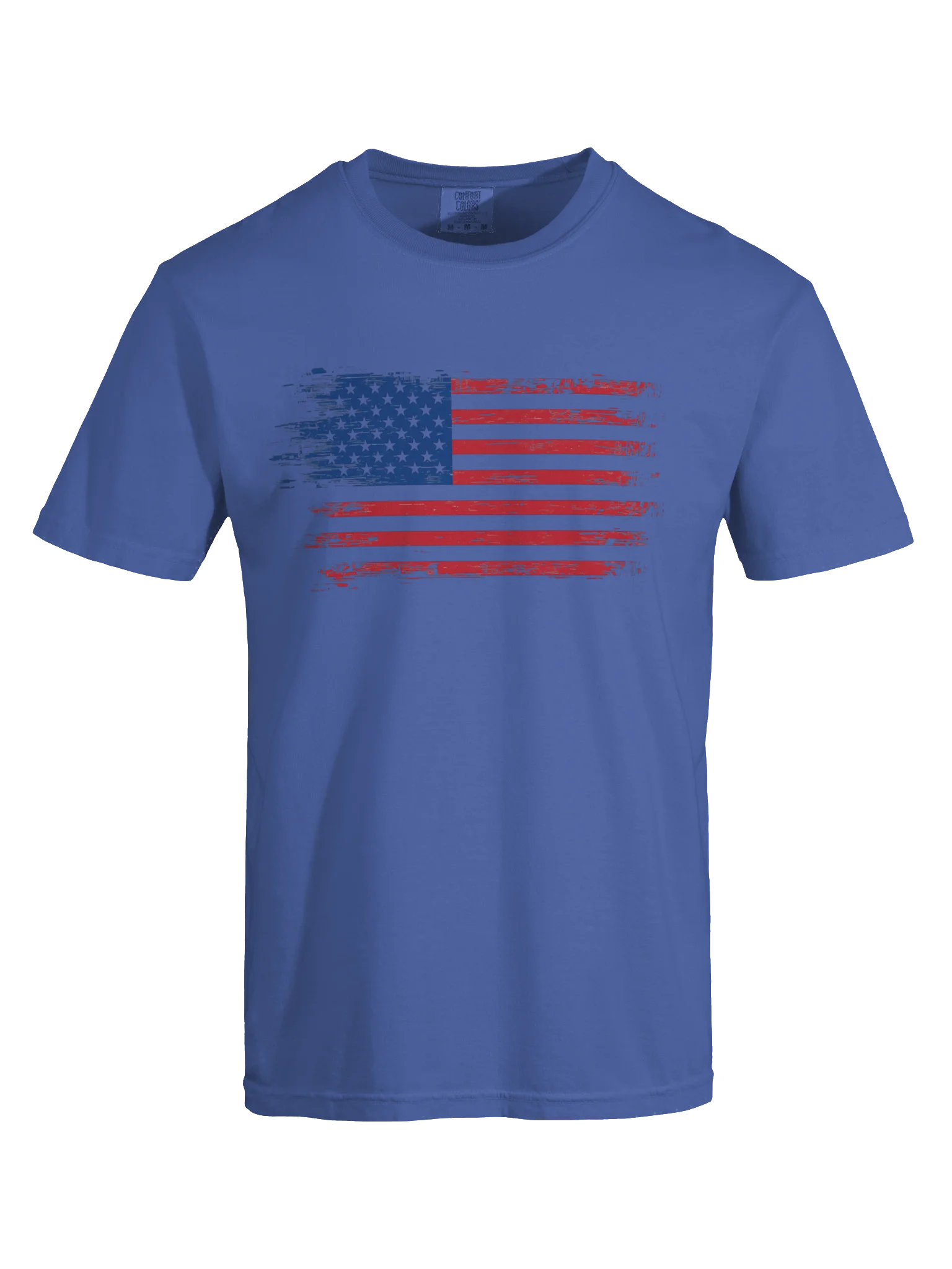 Distressed American Flag Tee product image (62)
