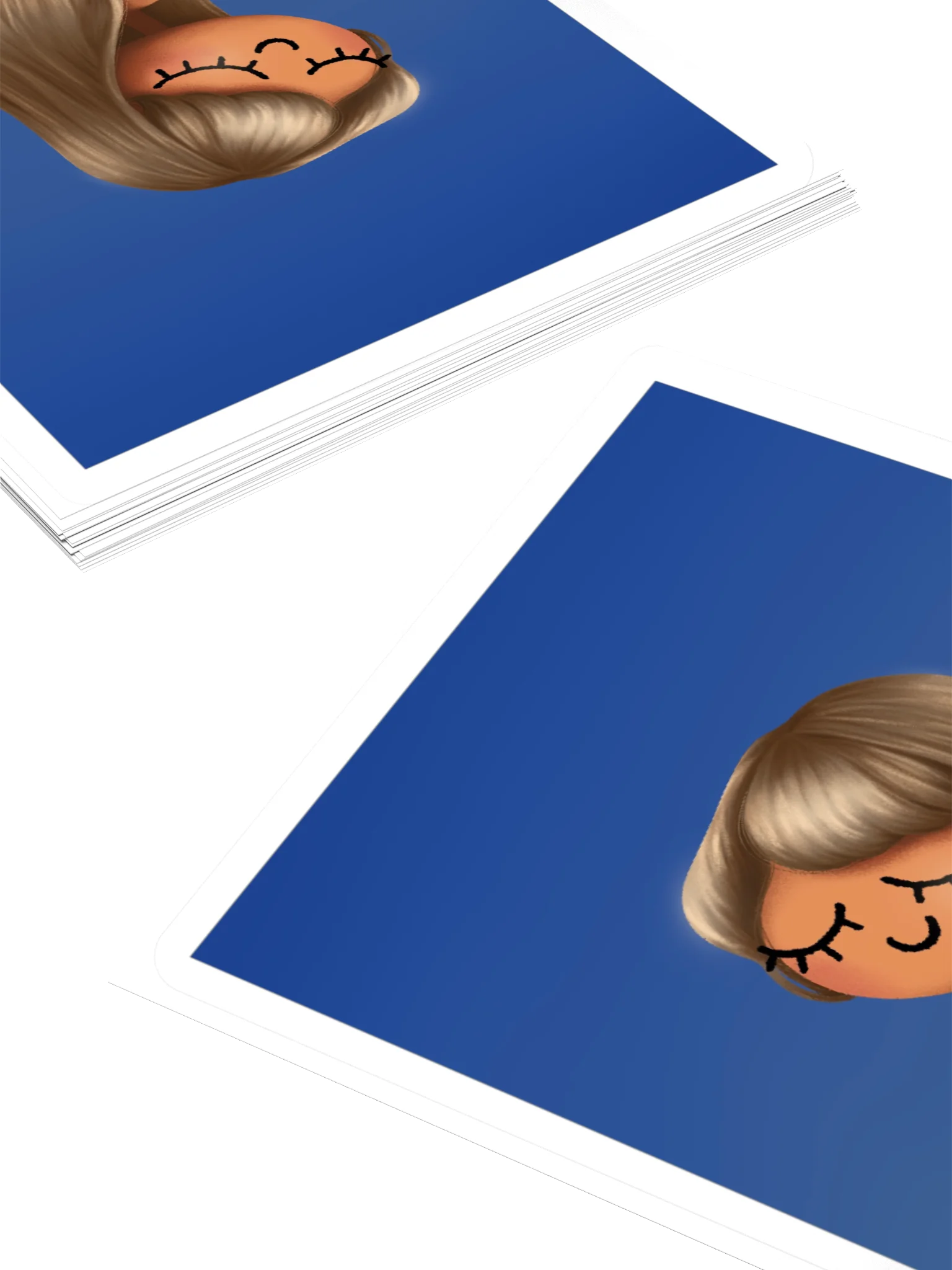 Album cover art sticker product image (4)