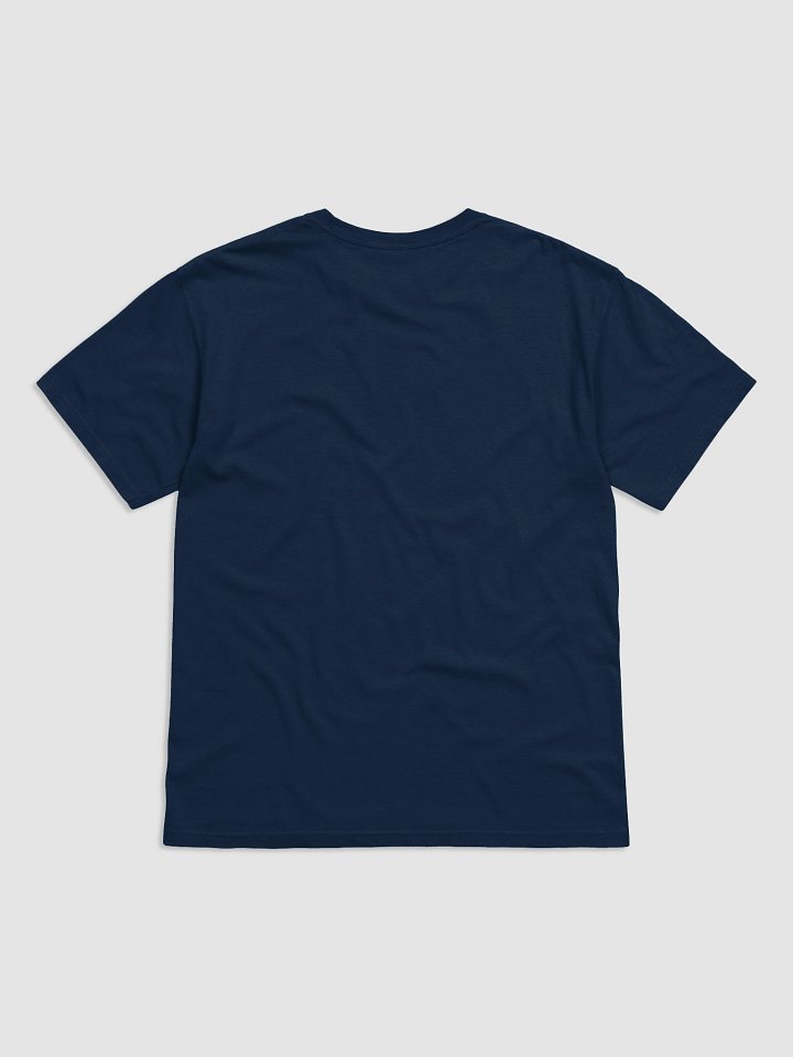 Proud Digital Creator Faces Navy Blue T-Shirt product image (2)