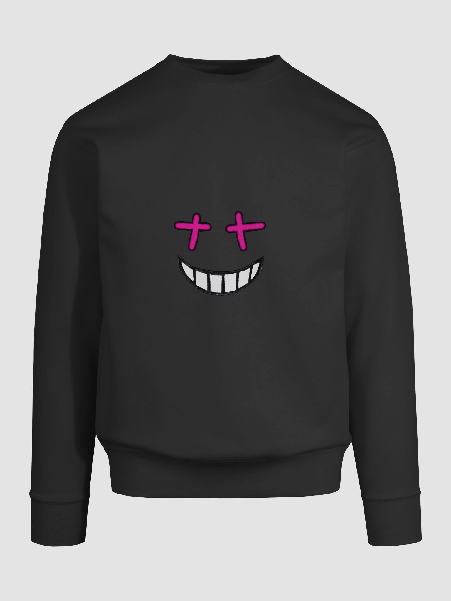 Mood Shirts: SMILEY SWEATER product image (42)