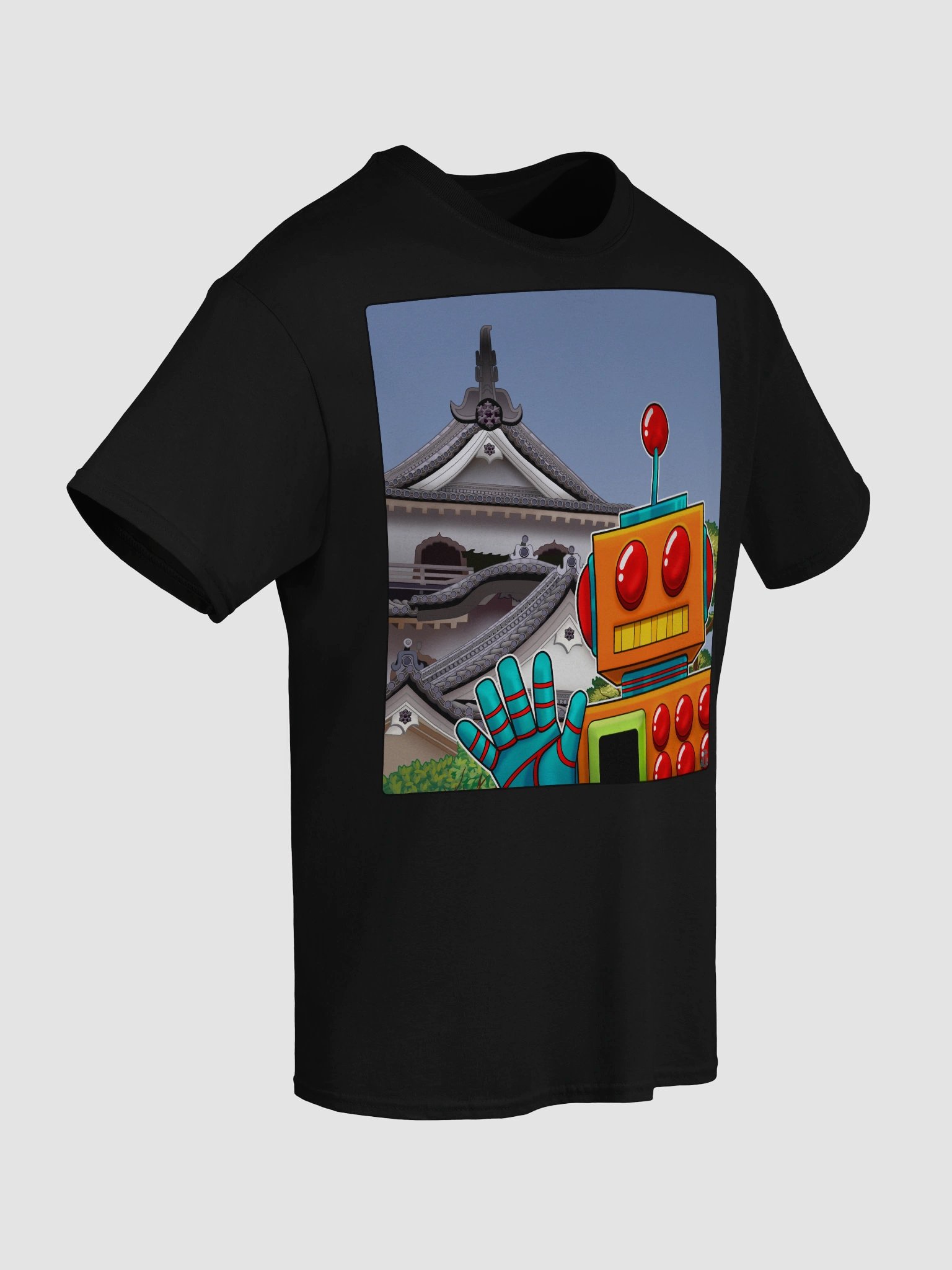 Randall in Japan - The Textless Shirt product image (6)
