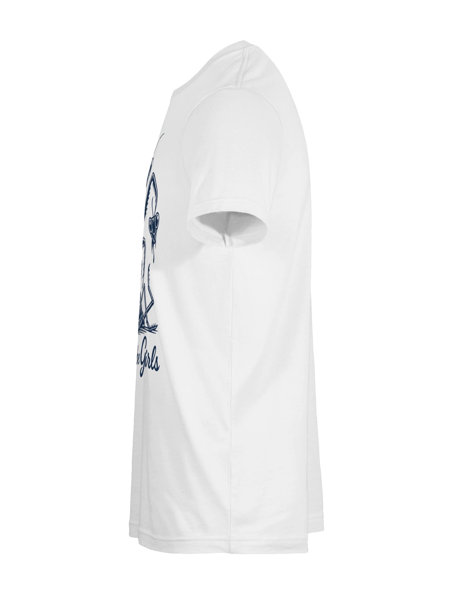 Girls Will Be Girls Praying Mantis Graphic T-Shirt product image (65)