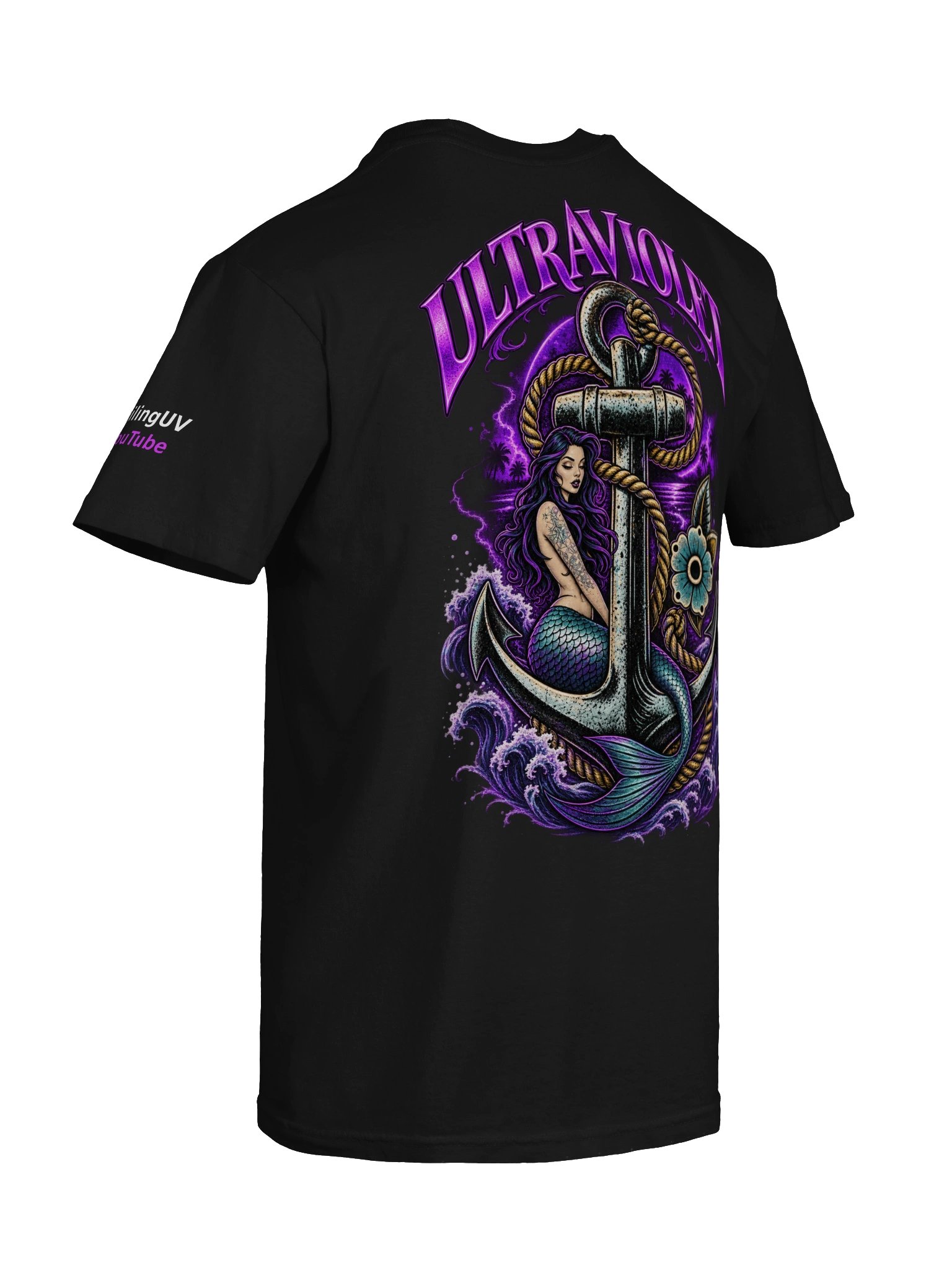 Sailing UV at anchor product image (8)