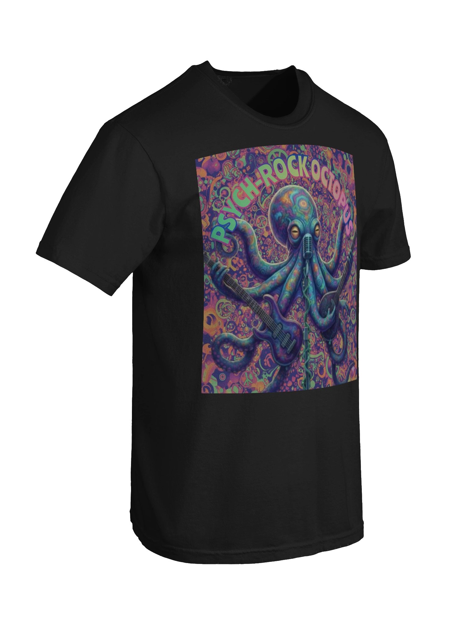 Psych-Rock Octopus product image (8)