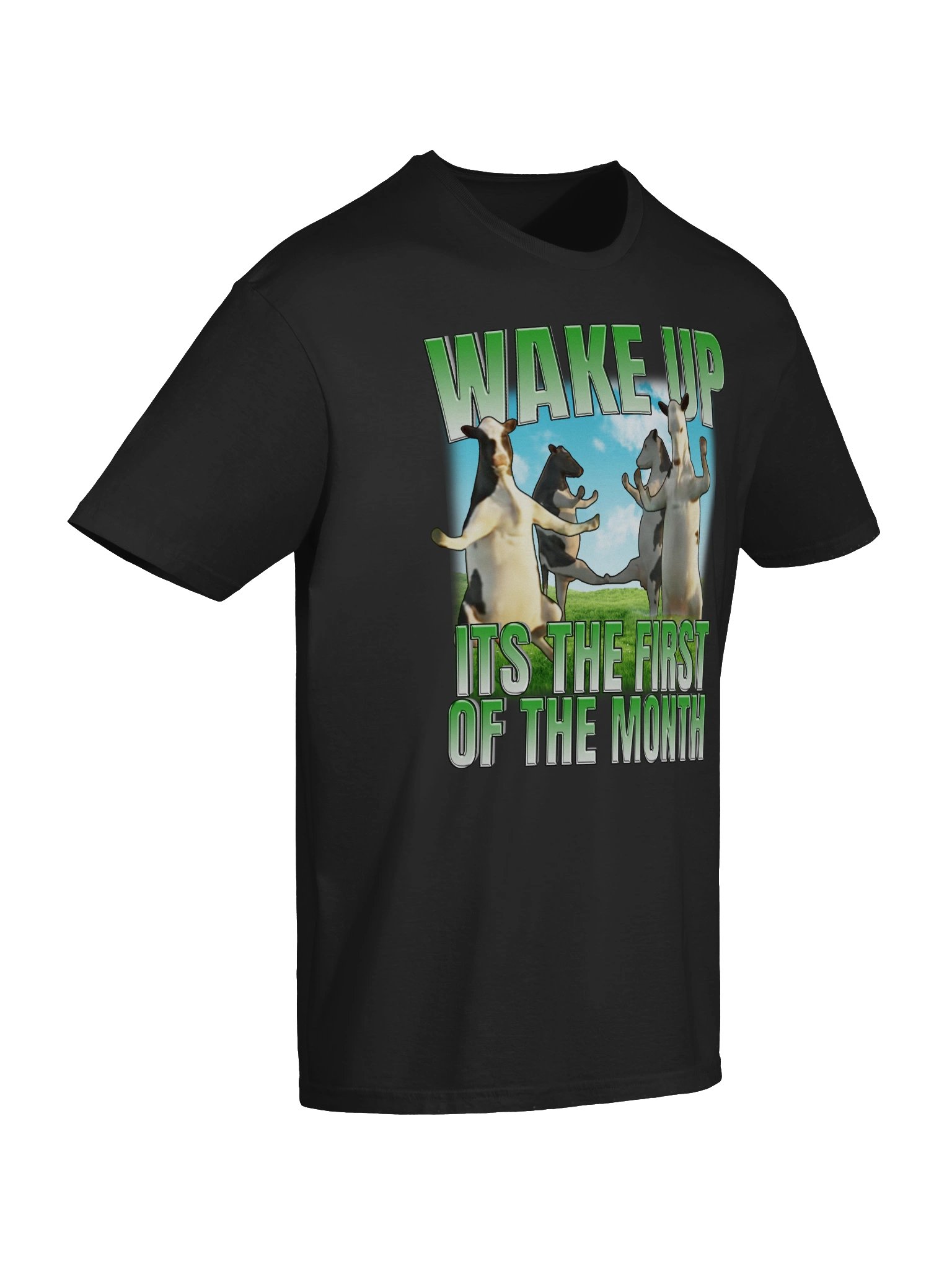 Wake UP T-Shirt product image (10)