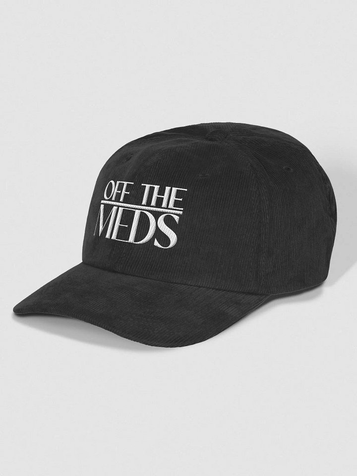 Off the Meds Dad Hat product image (2)