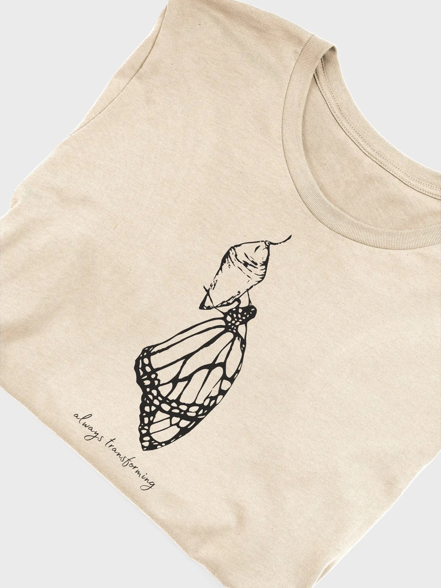 Majestic Monarch Always Transforming T-shirt product image (4)