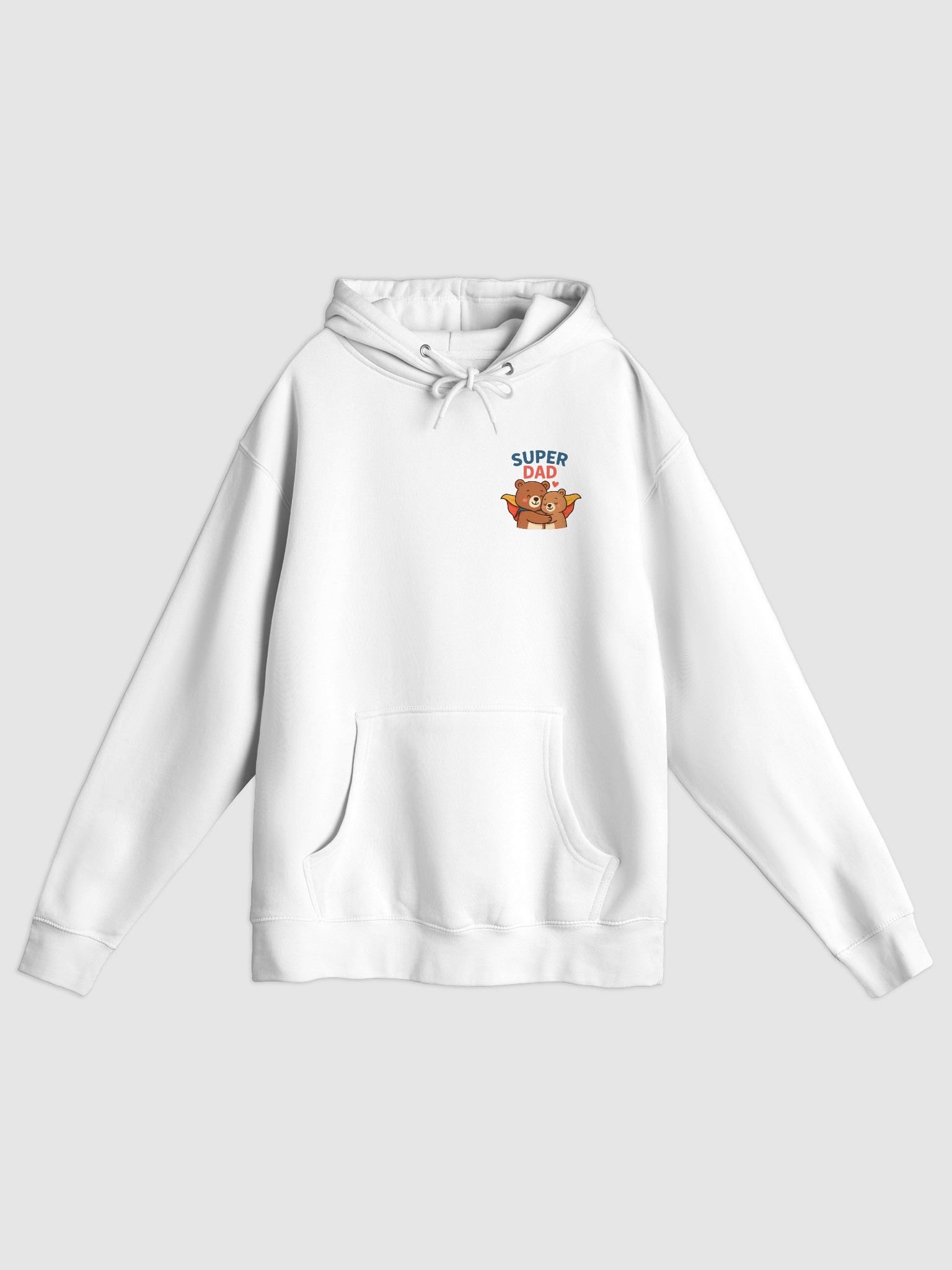 Super Dad Hug Hoodie product image (1)