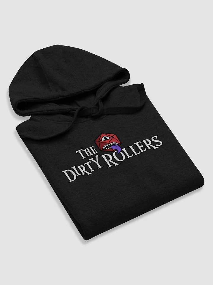 The Dirty Rollers Logo Hoodie product image (1)