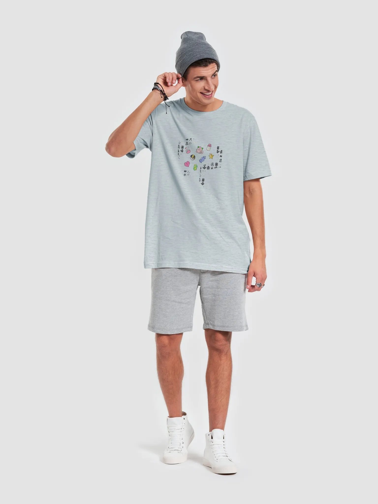 Re: Item Bag Tee (Shiny) product image (6)