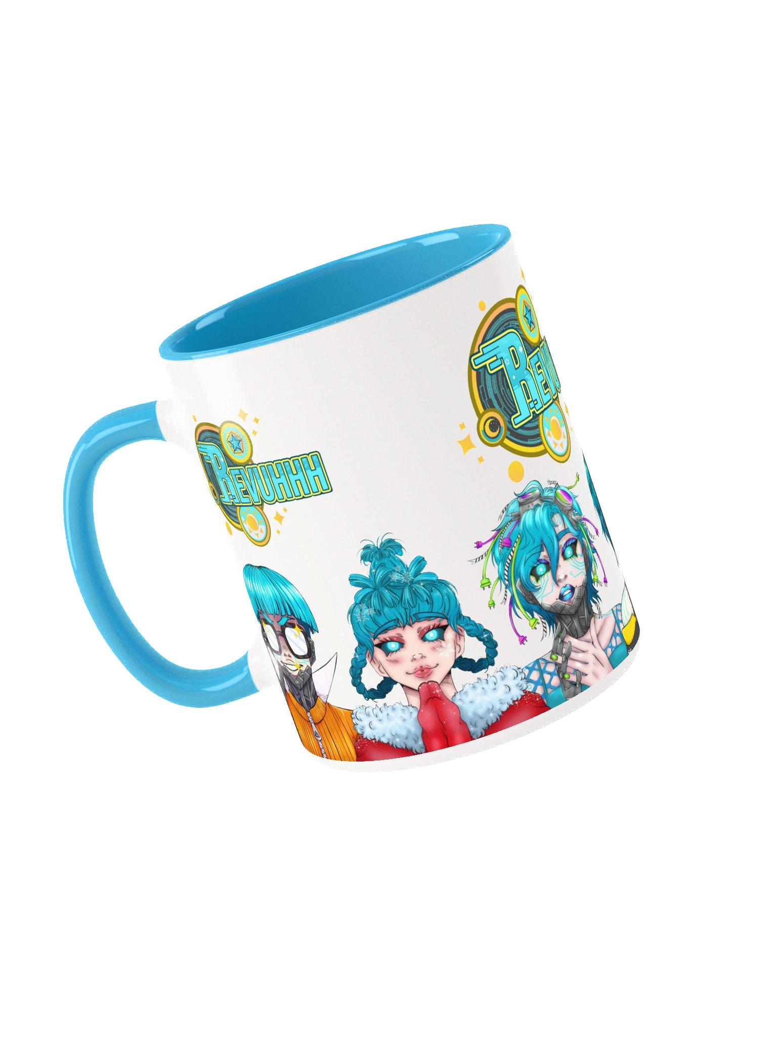 Phases of Rev Mug product image (3)