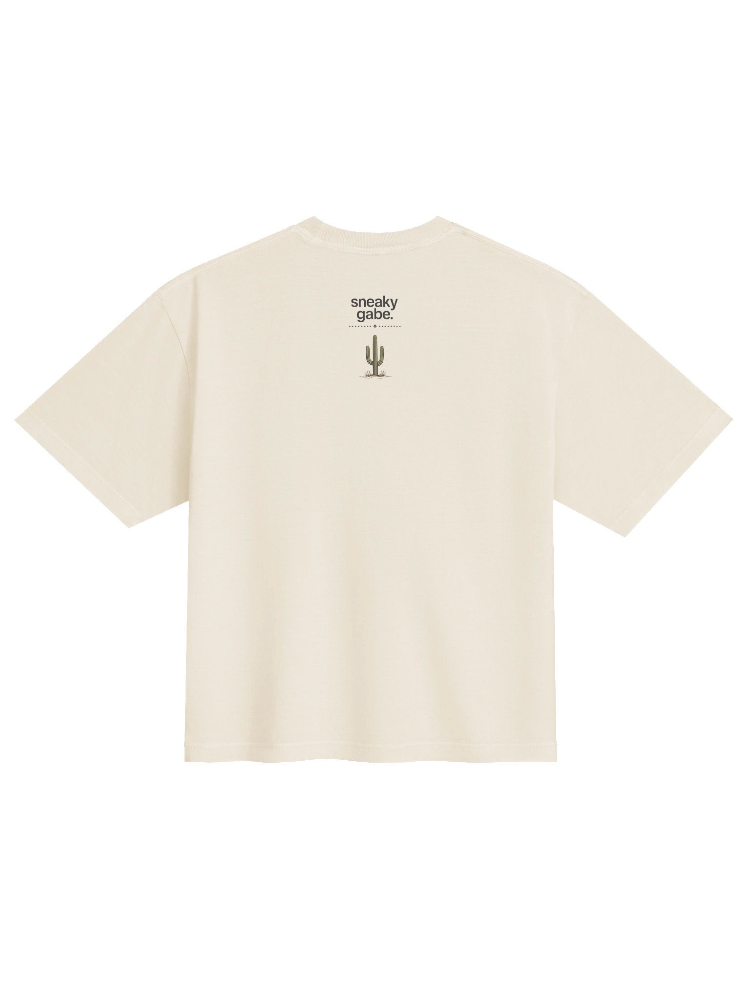 DESERT DEAD BOXY TEE product image (2)
