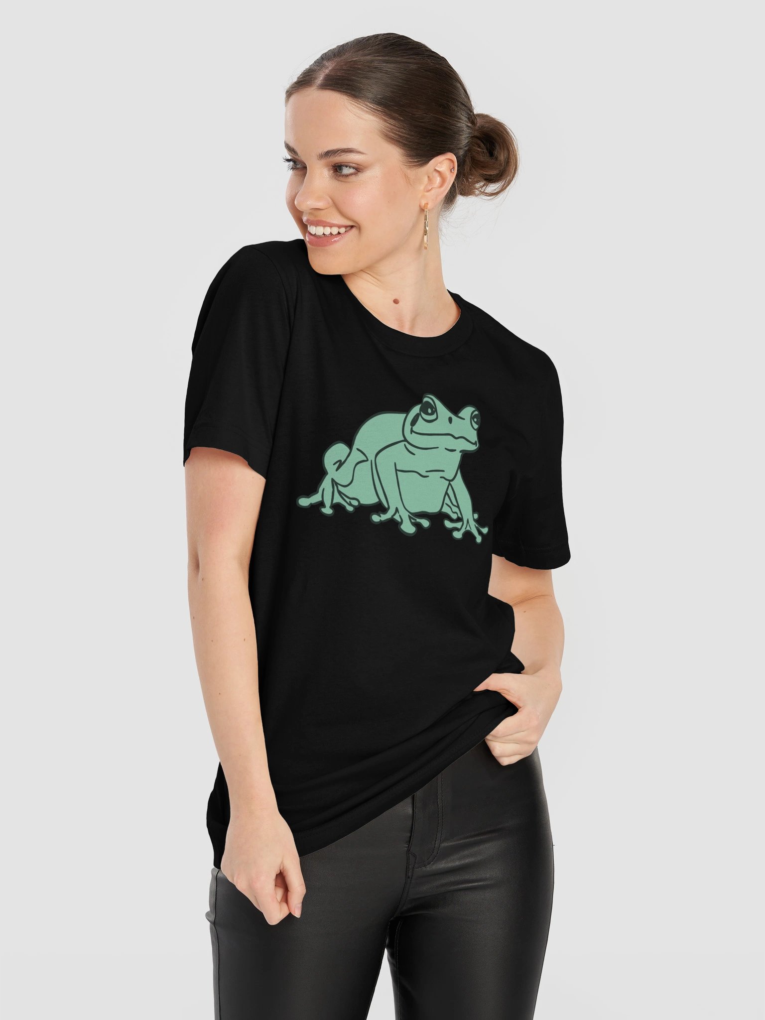 Frog T-Shirt product image (115)