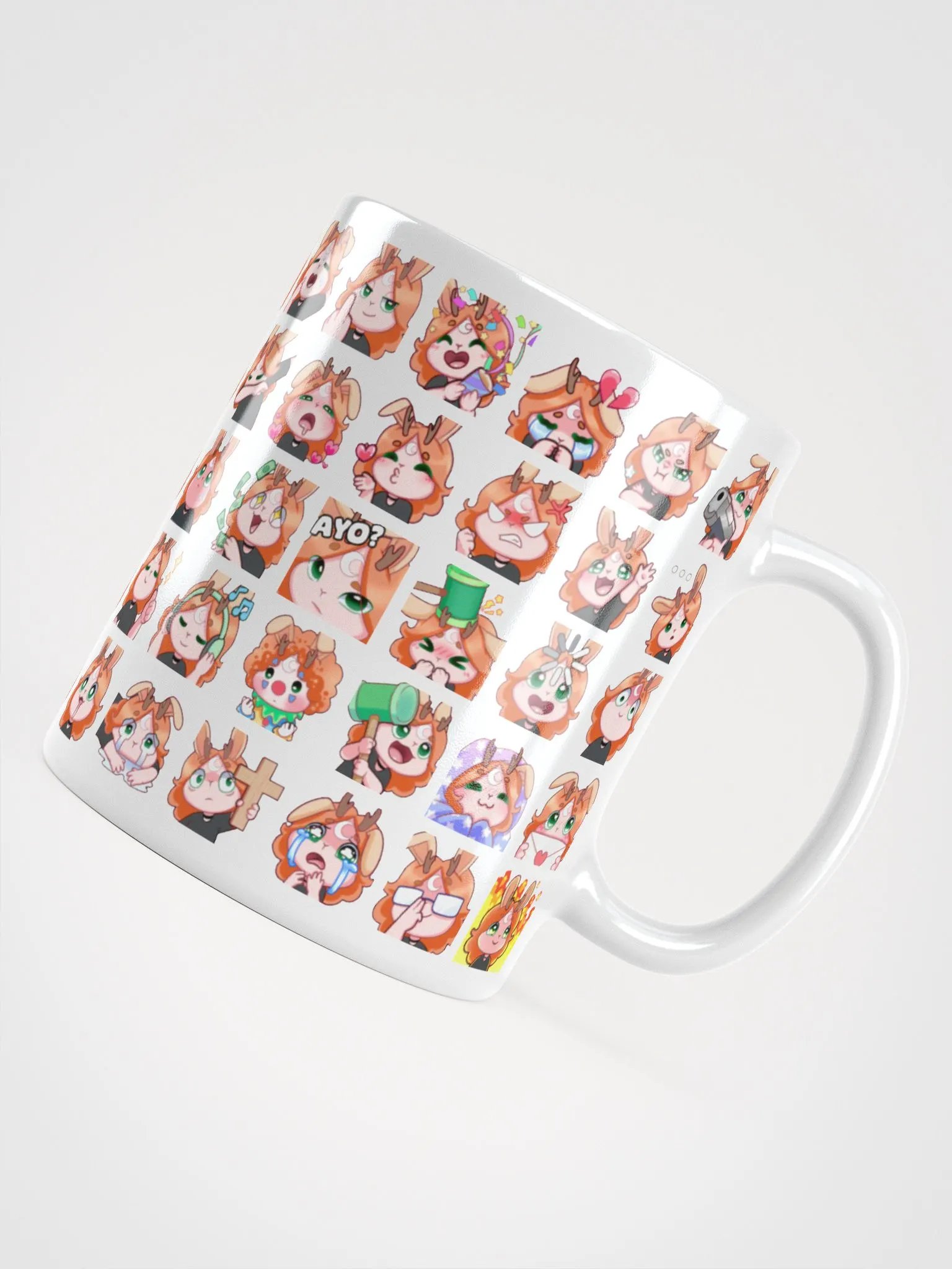 Many Moods Mug product image (4)