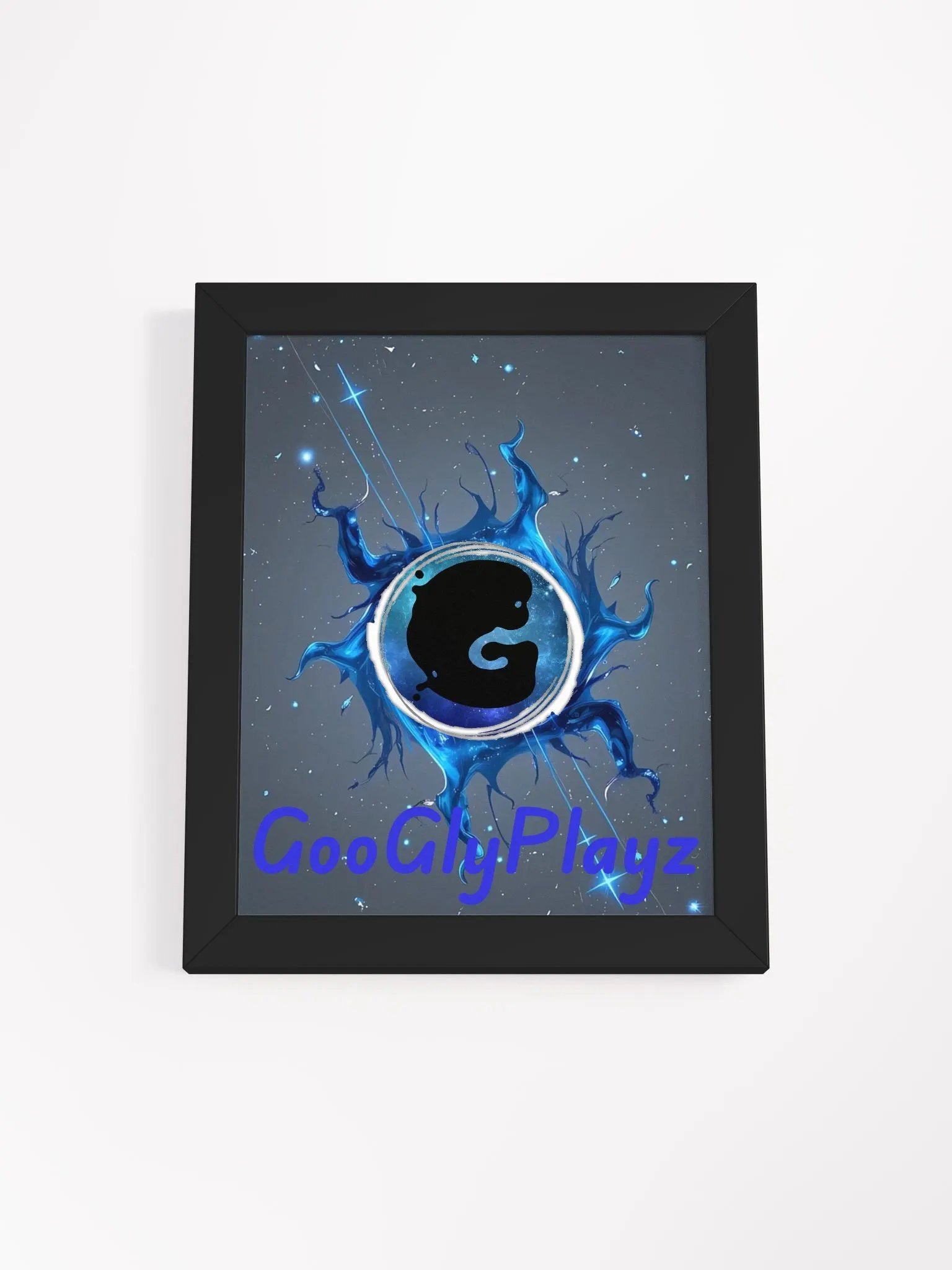 GooGlyPlayz Framed Poster product image (1)