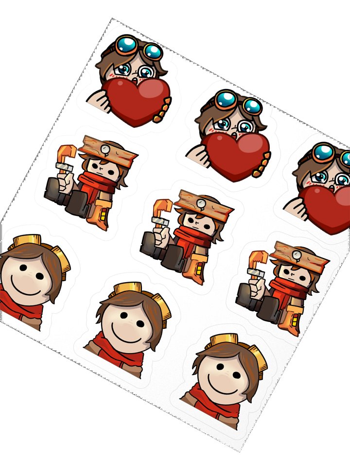 SILLY STICKERS product image (2)