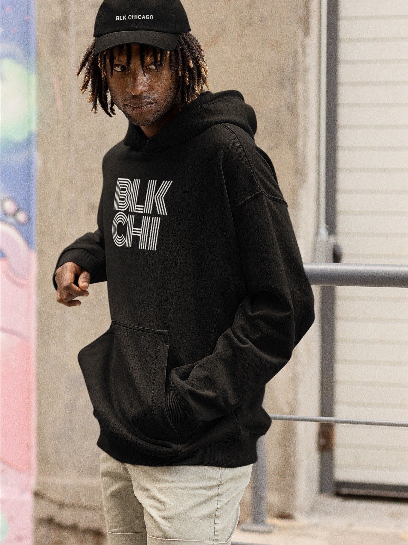 Blockline Hoodie product image (6)