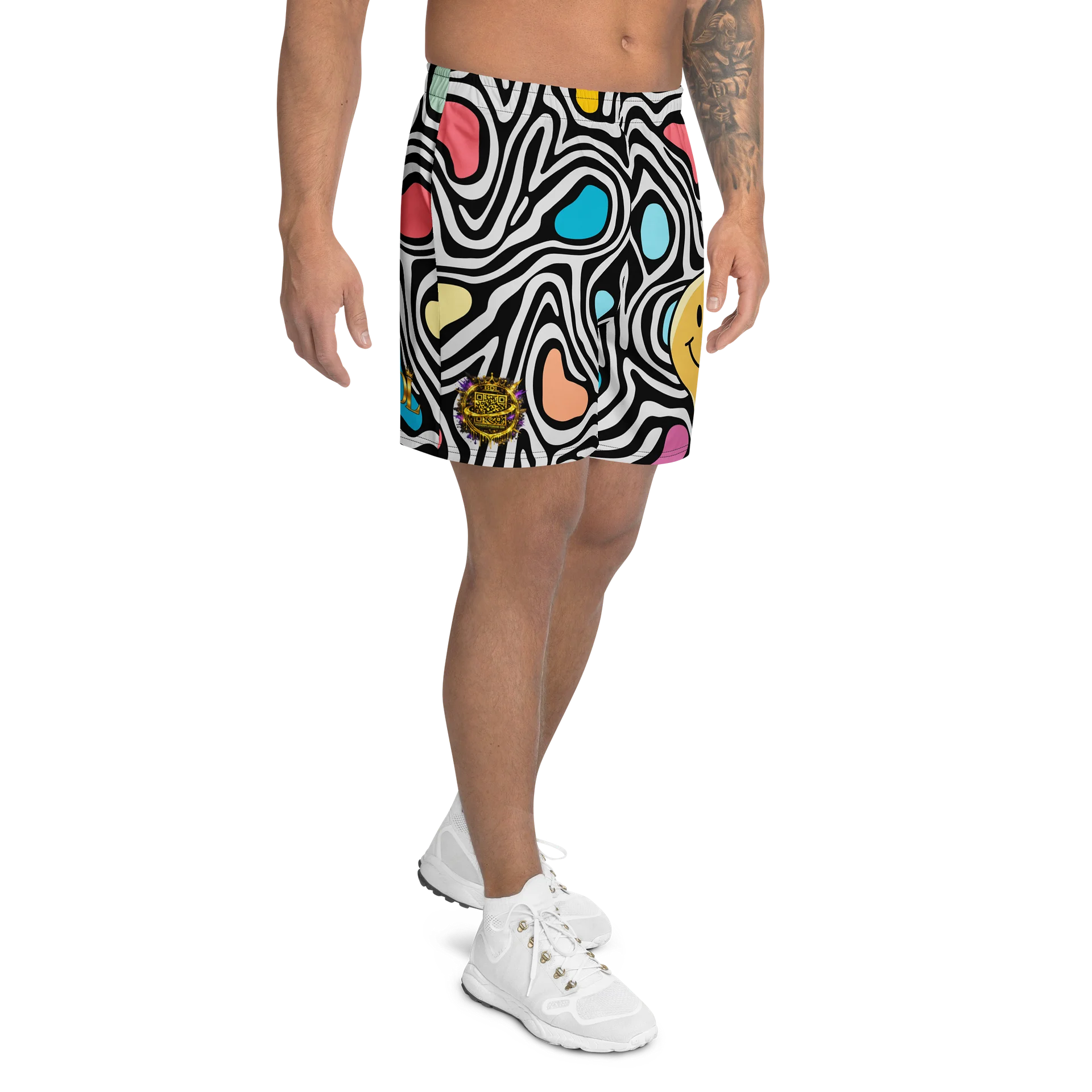 Colorway Athletic Shorts product image (2)