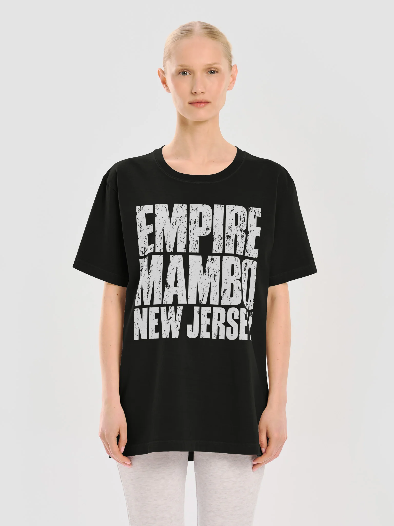 T-shirt Empire Mambo New Jersey product image (9)