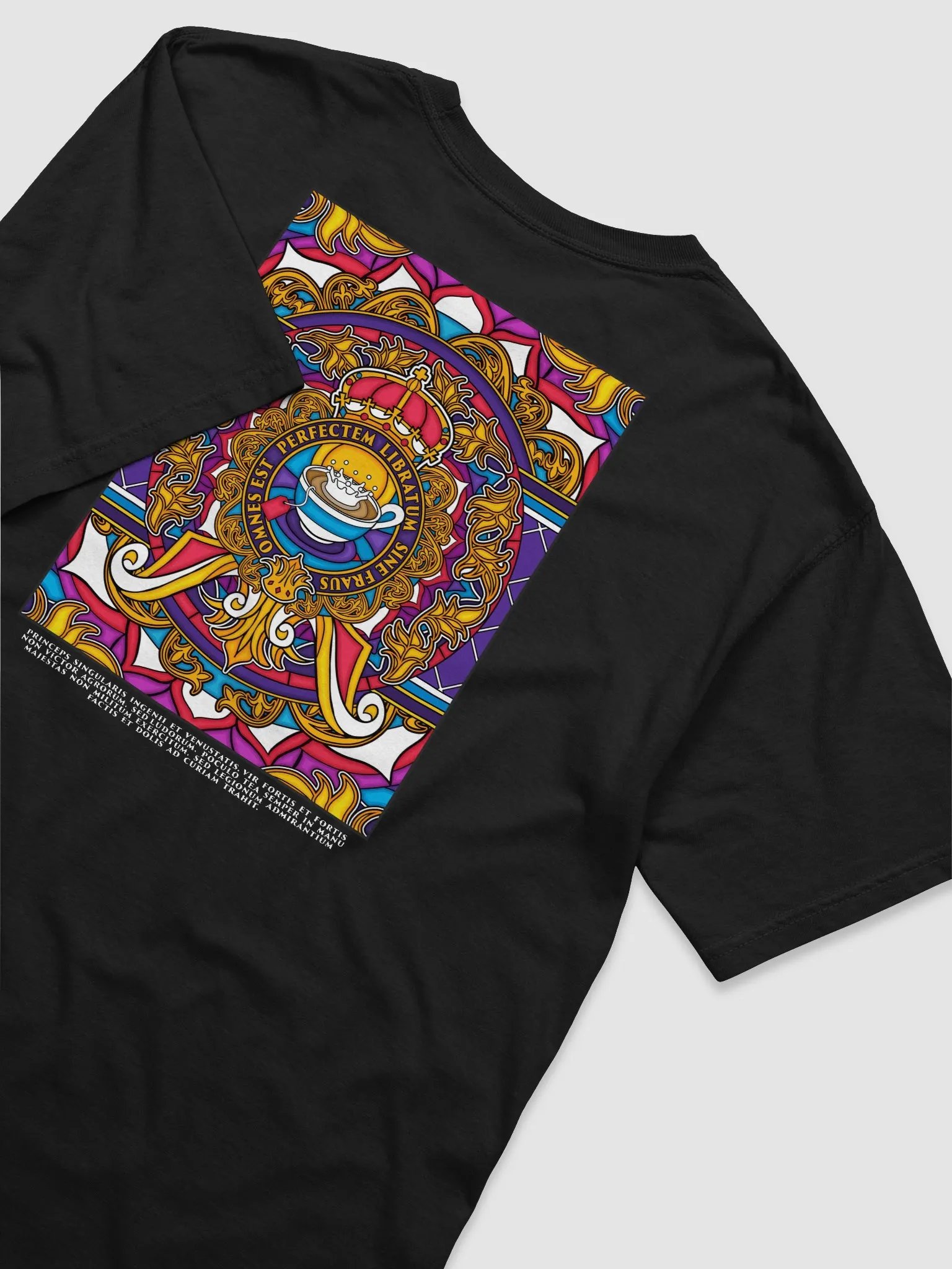 Perfectem Libratum T-shirt product image (4)