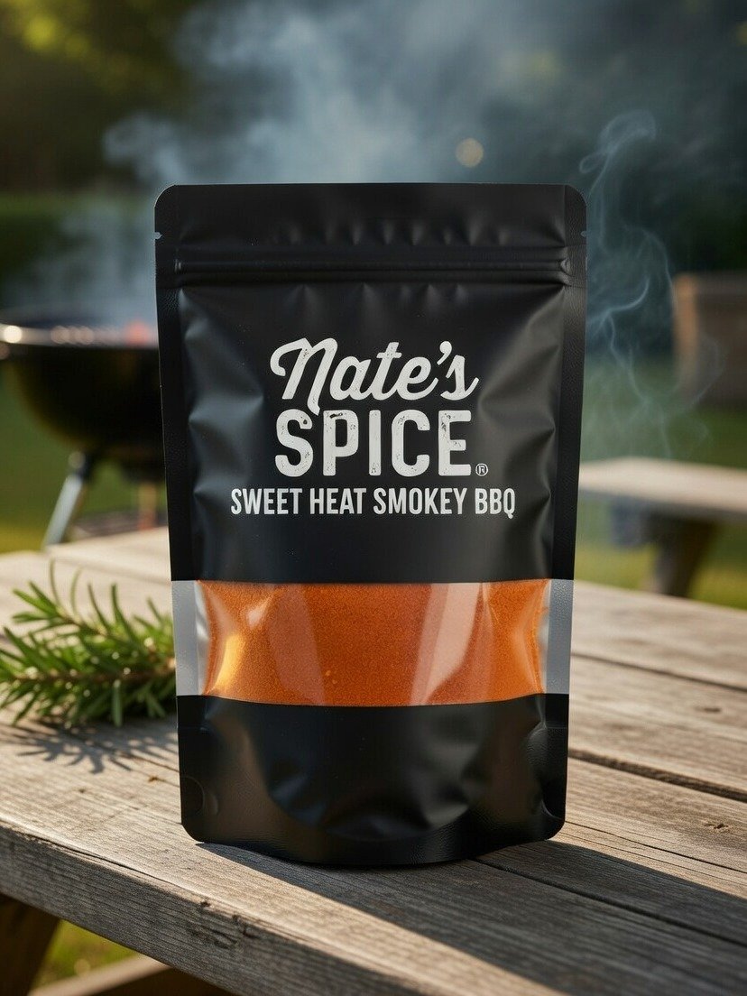 Sweet Heat Smokey BBQ product image (6)